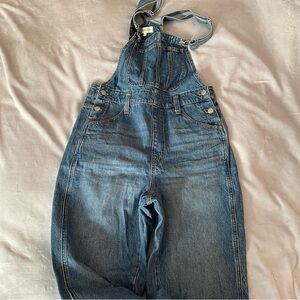 Madewell Straight-leg overall